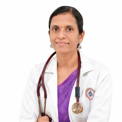 Dr Vijay Shree